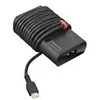 Image de Lenovo ThinkPad 65W Slim AC Adapter (USB Type-C) - adaptateur secteur - 65 Watt