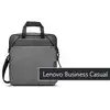 Image de Lenovo 4x40x54259 Sacoche D'ordinateurs Portables 39,6 Cm (15.6") Sac Toploader Gris