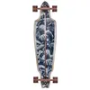 Image de Longboard Complet - GLOBE - Prowler Classic 38 - Rosewood/Copper - Carving et Cruising - Adulte