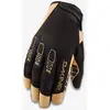 Image de Gants Dakine Cross-X jaune noir - S