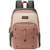 Image de DAKINE Sac à dos pour ordinateur portable vieux rose beige pour femme - Educated Backpack 30L Dune 353746