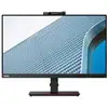 Image de Lenovo Thinkvision T24v-20 Led Display 60,5 Cm (23.8") 1920 X 1080 Pixels Full Hd Noir