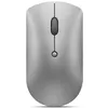 Image de Souris sans fil LENOVO 600 Silent - Bluetooth 5.0 - Double connexion - Silencieuse - Gris