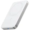 Image de Chargeur sans fil - ANKER - A1664H21 - 10000 mAh - 12 W - Blanc