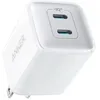 Image de Chargeur USB C - ANKER - 521 - 40W - Compact - Rapide - Compatible iPhone et iPad