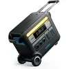 Image de Station Électrique - ANKER - SOLIX F2000 - 2048 Wh - 2400W - Recharge HyperFlash 1h