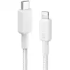 Image de Câble Lightning Anker 1,8 M Nylon Tressé Charge Rapide