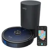 Image de Eufy Clean L35 Hybrid+ 3,2 L Sac À Poussière Noir