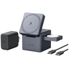 Image de Anker Innovations Y1811g11 Chargeur D'appareils Mobiles Casques, Smartphone, Smartwatch Noir Secteur, Usb Recharge Sans