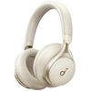 Image de Soundcore Space One Casque Avec Fil &sans Fil Arceau Appels/musique Bluetooth Crème
