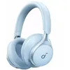 Image de soundcore by Anker Space One Casque sans Fil Réduction de Bruit Active Adaptative Bleu