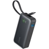 Image de Anker A1259g11 Banque D'alimentation Électrique Lithium 10000 Mah Noir