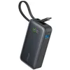 Image de Batterie externe - ANKER - Nano - 10000 mAh - Câble USB-C intégré - 30 W PD