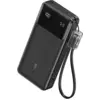 Image de Powerbank anker power bank 20000mah 30w black A1384G11