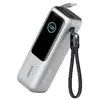 Image de Batterie Externe Anker Zolo Argent 25000 Mah 100 W