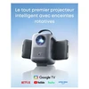 Image de Projecteur Intelligent Anker Soundcore Nebula P1i Gris Portable 1080p