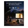 Image de Projecteur laser 4k uhd 3500 ansi, audio 7.1.4 dolby atmos, google tv 8240671