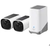 Image de Kit de sécurité extérieure sans fil Eufy EUFY Cam E40 2K