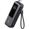 Image de Batterie externe grise - ANKER - 25000 mAh - Li-poly - USB-C/USB-C 100W - USB-A 33W - 165W - 156 x 53 x 49 mm - 595 g
