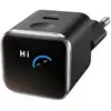 Image de Chargeur Secteur Anker Nano 45 W Usb Type C Écran Interactif Noir