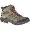 Image de Chaussures Merrell Moab 3 Mid GORE-TEX vert forêt - 44.5