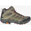 Image de Chaussures Merrell Moab 3 Mid GORE-TEX vert forêt - 50