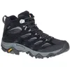 Image de Chaussures de marche de randonnée Merrell Moab 3 Mid Gtx - noir/gris - 42