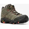 Image de Chaussures Merrell Moab 3 Mid GORE-TEX vert femme - 40.5