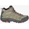 Image de Chaussures Merrell Moab 3 Mid GORE-TEX vert femme - 42.5