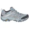 Image de Chaussure de Randonnée Femme Merrell Moab 3 GTX - Altitude - Gris - Montagne - Respirant