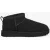Image de Bottes UGG Classic Ultra Mini noir femme - 41