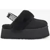 Image de Pantoufles UGG Funkette noir femme - 40
