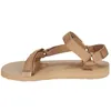 Image de Sandales - TEVA - Original Universal 1003987-SDDN - Femme - Marron - Scratch