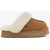 Image de Sabots UGG Disquette marron blanc femme - 39