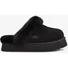 Image de Sabots UGG Disquette noir femme - 38