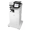 Image de HP LaserJet Enterprise Flow MFP M635z - imprimante multifonctions - Noir et blanc