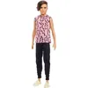 Image de Barbie - Ken Fashion Débardeur Malibu - Poupée - 3 ans et +