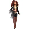 Image de Barbie Signature Collection Musique Poupée Gloria Estefan Avec Mini Micro Multicolore Mattel