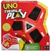 Image de Uno triple play MATTEL