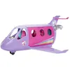 Image de Mini poupée - BARBIE - Airplane Adventures - Jeu imaginatif - Multicolore - Fille