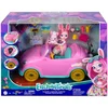 Image de Mini-poupée et sa voiture Lapinmobile ENCHANTIMALS