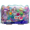 Image de Figurine la famille de Tinsley Tortue ENCHANTIMALS