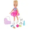 Image de Barbie - Chelsea Patinage Artistique - Poupée