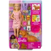 Image de Barbie Naissance des chiots MATTEL
