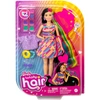 Image de Poupée Barbie Chevelure arc-en-ciel MATTEL