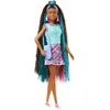Image de BARBIE - Barbie Ultra-Chevelure 4 - Poupée - 3 ans et +