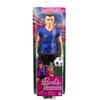 Image de Barbie Ken Footballeur MATTEL
