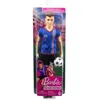 Image de Barbie - Ken Footballeur - Poupée Mannequin - Dès 3 ans