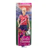 Image de Barbie Footballeuse MATTEL
