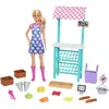 Image de Barbie   Coffret Et Son Marché Fermier